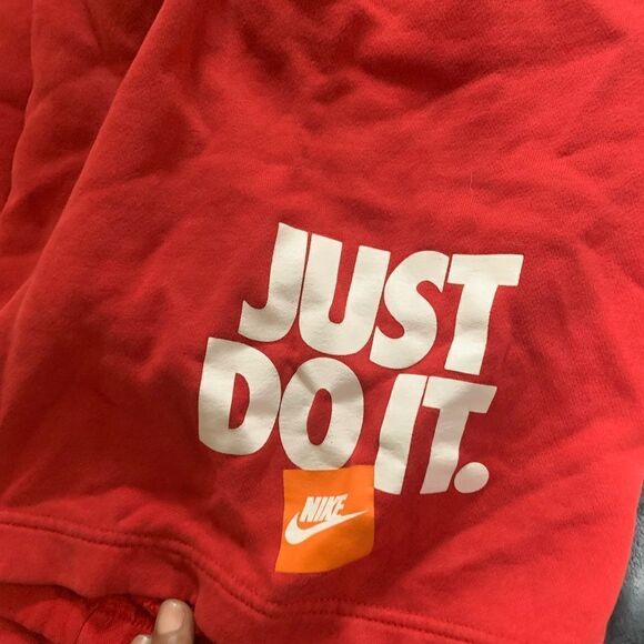 Vintage Nike shorts just do it Jordan - Picture 1 of 5